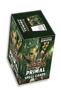 Cover: Pathfinder Primal Spell Cards - Paizo Publishing, LLC