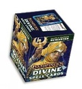 Cover: Pathfinder Divine Spell Cards - Paizo Publishing, LLC