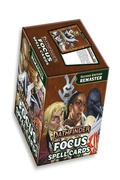 Cover: Pathfinder Focus Spell Cards - Paizo Publishing, LLC