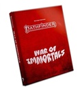 Cover: Pathfinder War of Immortals - Paizo Publishing, LLC