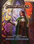 Cover: Pathfinder Lost Omens Divine Mysteries - Paizo Publishing, LLC