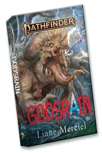 Enlarge image Cover: Godsrain - Paizo Publishing, LLC