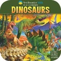 Cover: Smithsonian Kids Young Explorers: Dinosaurs - Silver Dolphin Books