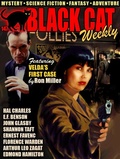 Cover: Black Cat Weekly #147 - Black Cat Weekly