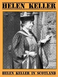 Cover: Helen Keller in Scotland - Alien eBooks