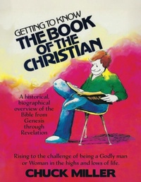 Enlarge image Cover: Getting to Know the Book of the Christian - Xulon Press