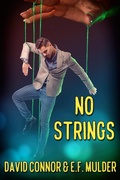 Cover: No Strings - JMS Books LLC