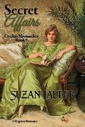 Cover: Secret Affairs - Meryton Press