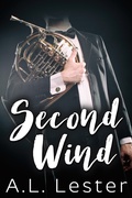 Cover: Second Wind - JMS Books LLC