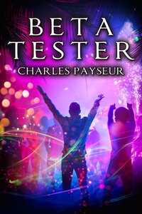 Enlarge image Cover: Beta Tester - JMS Books LLC