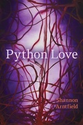 Cover: Python Love - University of Alberta Press