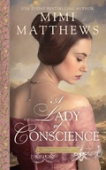 Cover: A Lady of Conscience - Perfectly Proper Press