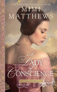 Enlarge image Cover: A Lady of Conscience - Perfectly Proper Press