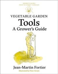 Enlarge image Cover: Vegetable Garden Tools - New Society Publishers