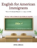 Cover: English for American Immigrants - Parnian Shafia