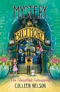 Cover: Mystery at the Biltmore #2 - Pajama Press