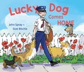 Cover: Lucky Dog Comes Home - Pajama Press