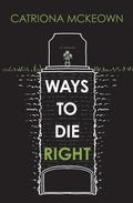 Cover: Ways to Die Right - Rhiza Edge