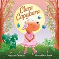 Cover: Clara Capybara - Wombat Books