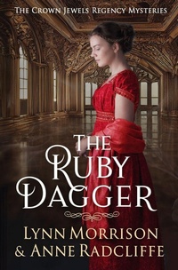 Enlarge image Cover: The Ruby Dagger - Marketing Chair