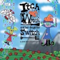 Cover: Itch the Witch and her daughter Switch - Hummy Press
