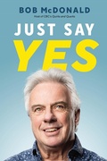 Cover: Just Say Yes - Douglas & McIntyre