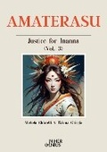 Cover: AMATERASU: Justice for Inanna (Vol.3) - IN HER GENIUS