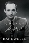 Cover: Openly Karl - Breakwater Books