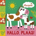 Cover: Hallo, Plaas! - Pan Macmillan South Africa Children's Books