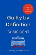 Cover: Guilty by Definition - Zaffre