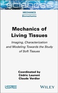 Cover: Mechanics of Living Tissues - ISTE Ltd
