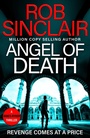 Cover: Angel of Death - Boldwood Books Ltd