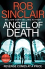 Cover: Angel of Death - Boldwood Books Ltd