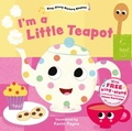 Cover: I'm a Little Teapot (Sing-Along Nursery Rhymes) - Sweet Cherry Publishing