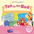 Cover: Ten in the Bed (Sing-Along Nursery Rhymes) - Sweet Cherry Publishing
