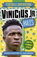 Cover: Vinicius Jr Rules - Welbeck Children's Books