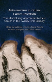 Abbildung von: Antisemitism in Online Communication - Open Book Publishers