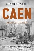 Cover: Caen - Sapere Books
