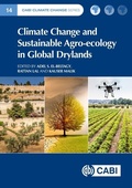 Cover: Climate Change and Sustainable Agro-ecology in Global Drylands - CABI Publishing