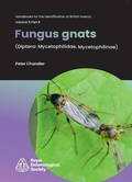 Cover: Fungus Gnats (Diptera: Mycetophilidae, Mycetophilinae) - CABI Publishing