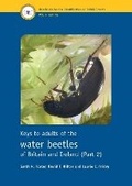 Cover: Keys to adults of the water beetles of Britain and Ireland (Part 2) - CABI Publishing
