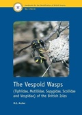 Cover: The Vespoid Wasps (Tiphiidae, Mutillidae, Sapygidae, Scoliidae and Vespidae) of the British Isles - CABI Publishing
