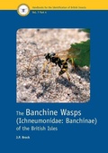 Cover: The Banchine Wasps (Ichneumonidae: Banchinae) of the British Isles - CABI Publishing
