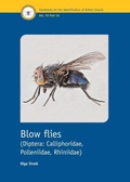 Cover: Blow Flies (Diptera: Calliphoridae, Polleniidae, Rhiniidae) - CABI Publishing
