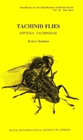 Cover: Tachinid Flies - CABI Publishing