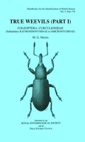 Cover: True Weevils (Part I) - CABI Publishing