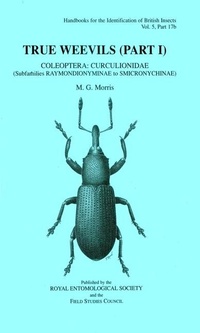 Enlarge image Cover: True Weevils (Part I) - CABI Publishing