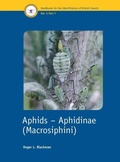 Cover: Aphids - Aphidinae (Macrosiphini) - CABI Publishing