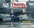Cover: Air Travel: Time Machine - Astral Horizon Press
