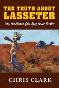 Enlarge image Cover: The Truth About Lasseter - Echo Books